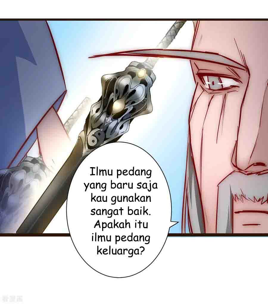Reversing the Immortal Path Chapter 20 Bahasa Indonesia